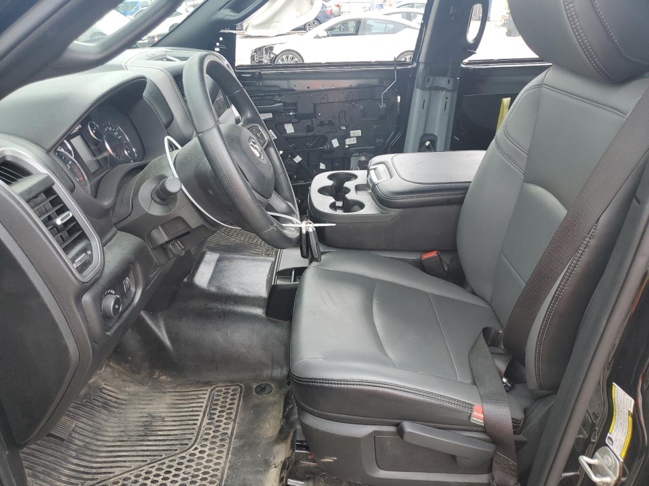 2024 Ram 2500 Tradesman VIN: 3C6UR5CL7RG103359 Lot: 63526564