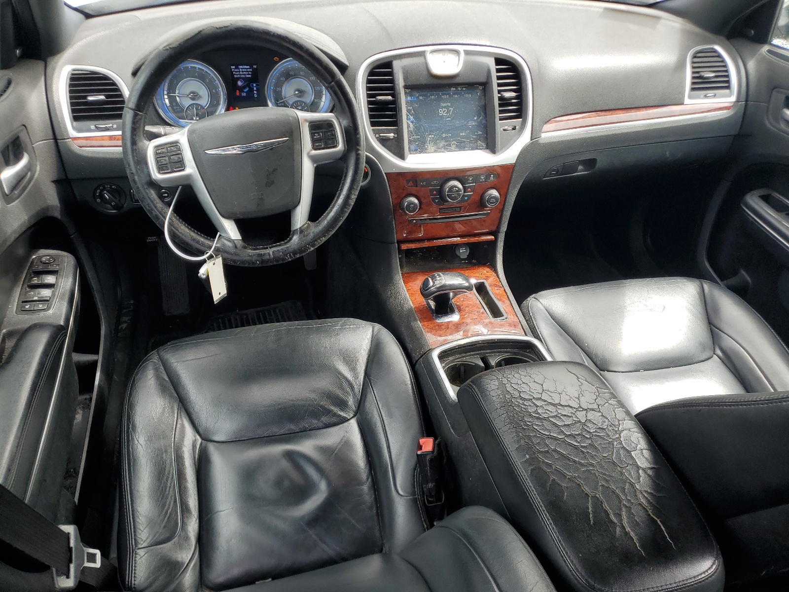 2C3CCACG3CH198063 2012 Chrysler 300 Limited