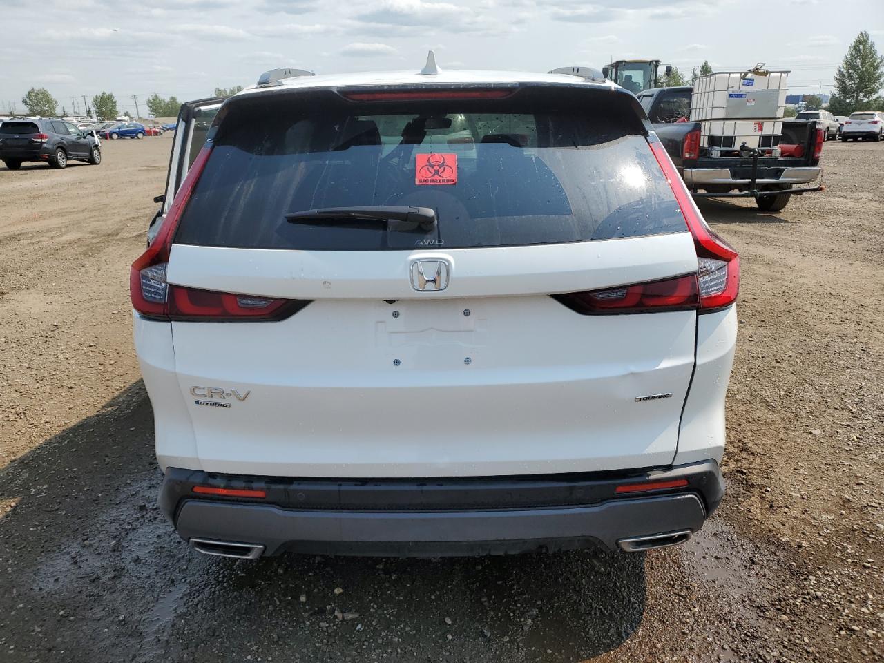 2024 Honda Cr-V Sport Touring VIN: 2HKRS6H92RH223826 Lot: 65001474