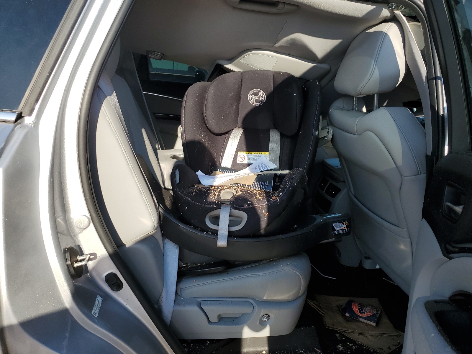 5FRYD3H85EB008993 2014 Acura Mdx Advance