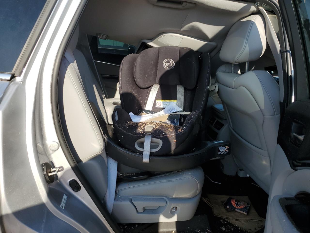 2014 Acura Mdx Advance VIN: 5FRYD3H85EB008993 Lot: 63482324