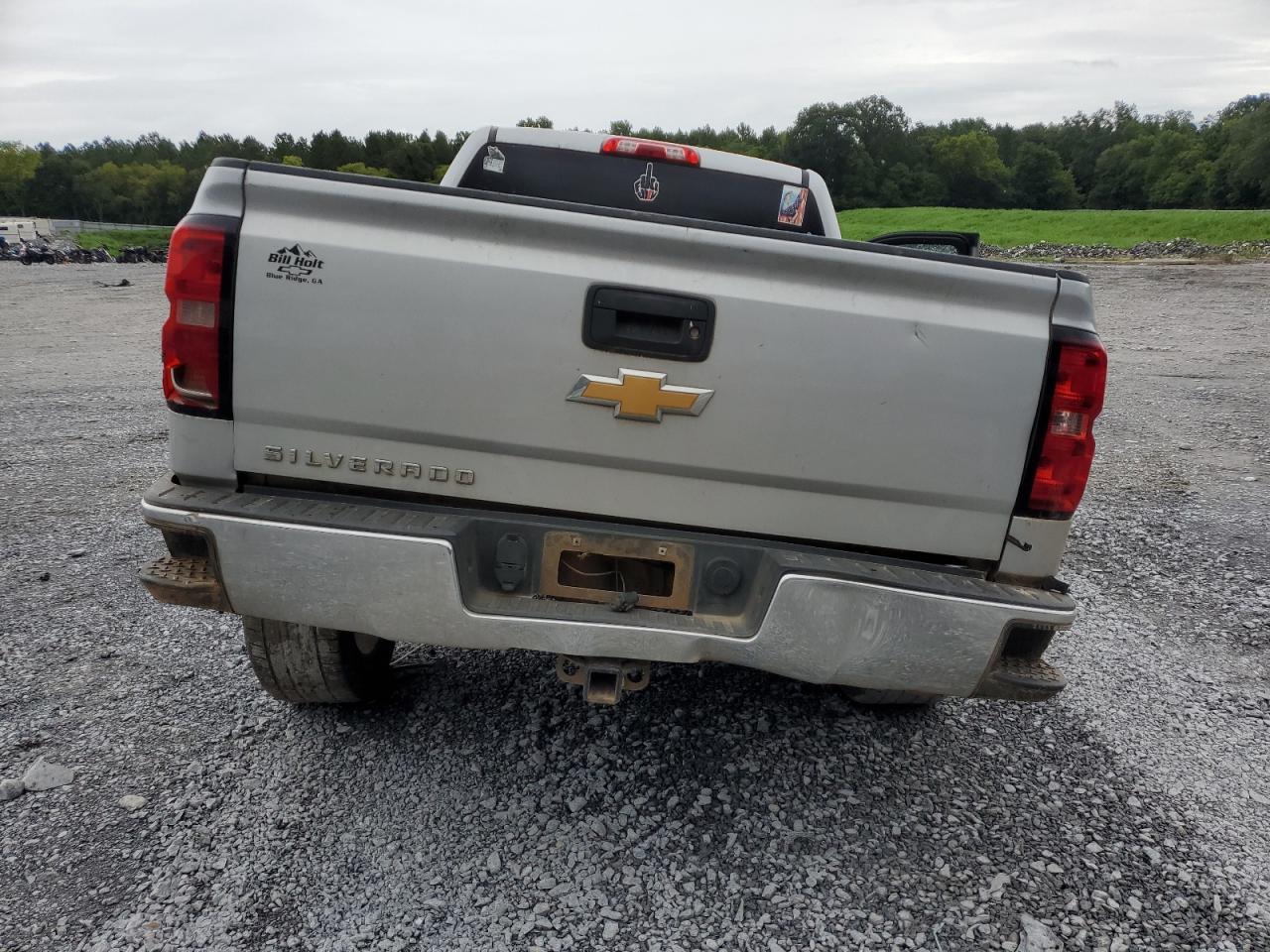 2015 Chevrolet Silverado K1500 VIN: 1GCVKPEC7FZ277535 Lot: 64527724