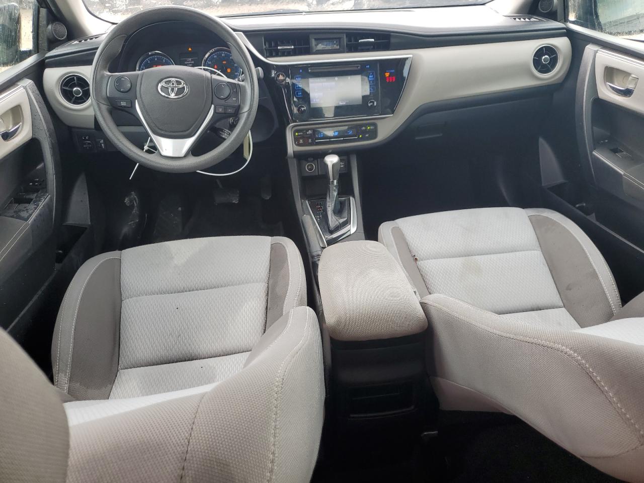 2019 Toyota Corolla L VIN: 5YFBURHE7KP899451 Lot: 64429874