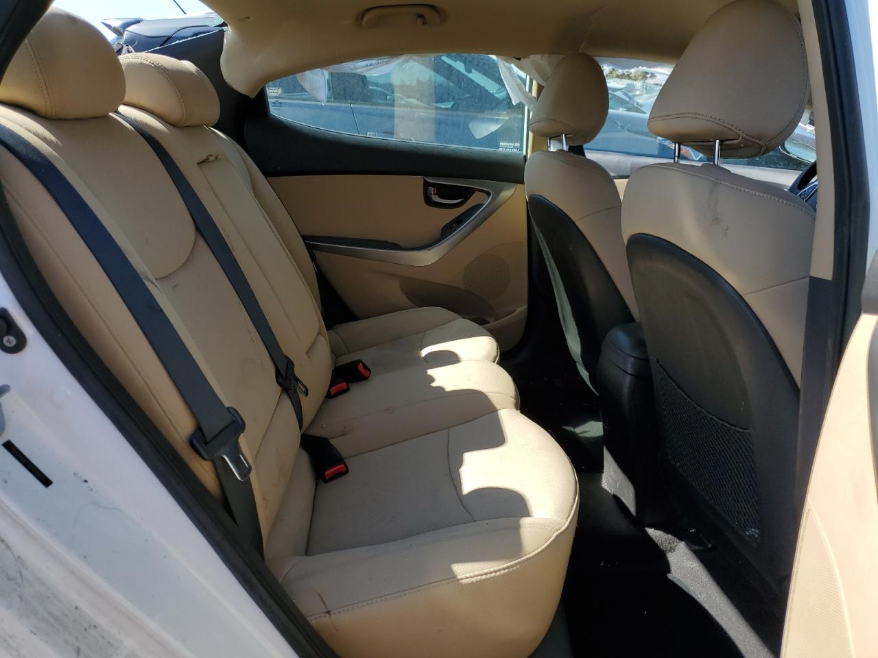 2011 Hyundai Elantra Gls VIN: 5NPDH4AE3BH049629 Lot: 62918564