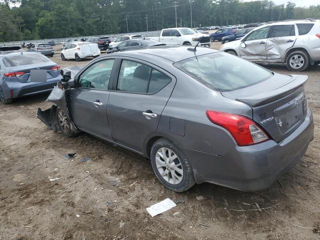  NISSAN VERSA 2019 Сірий