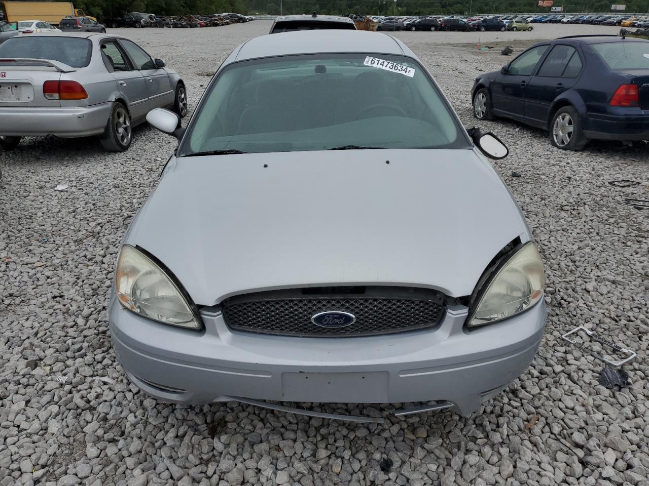 1FAFP53U04A135759 2004 Ford Taurus Se