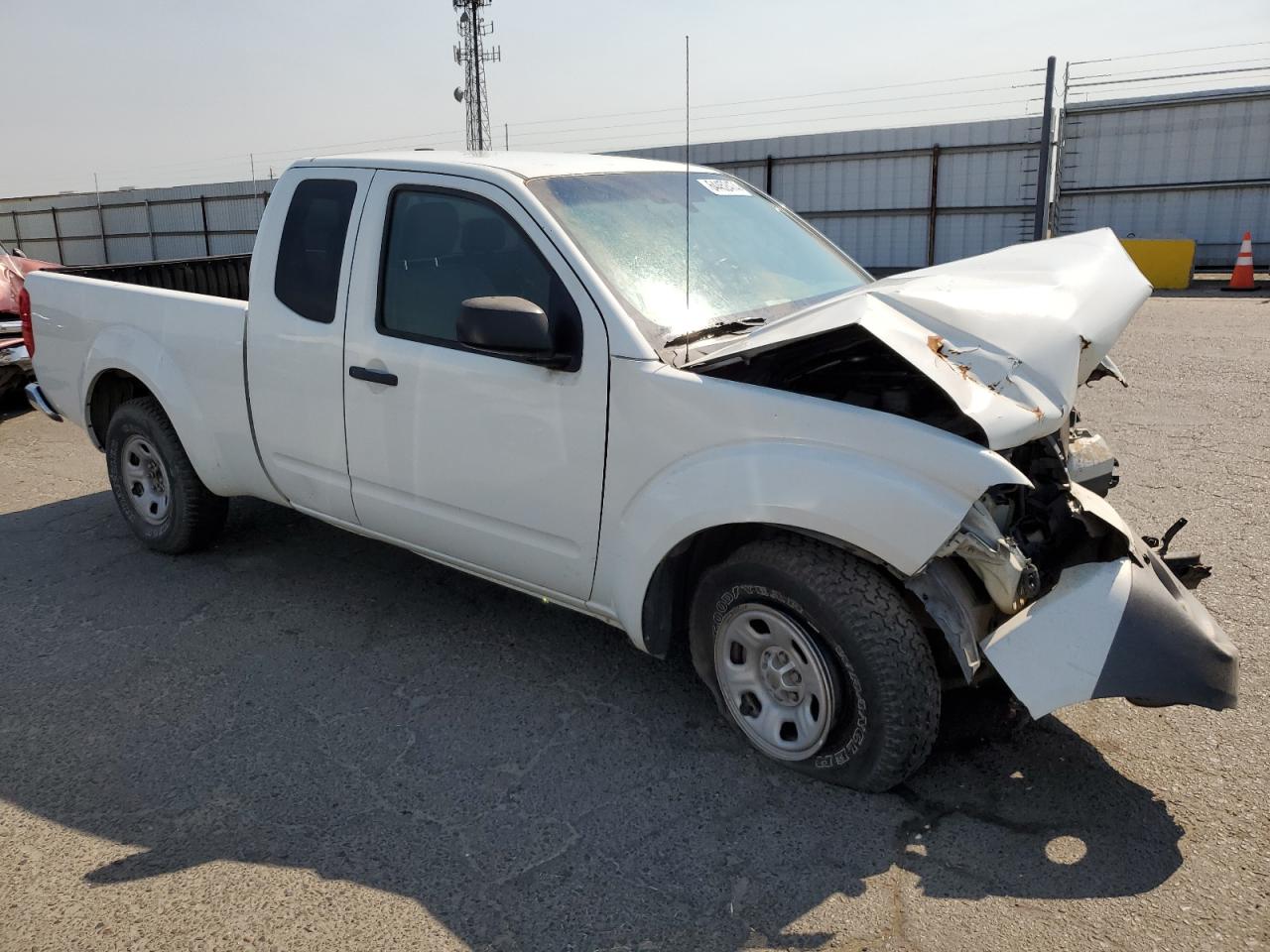 2014 Nissan Navara (Frontier) - Image 4