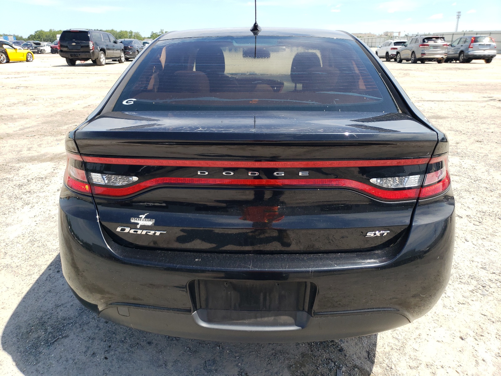 1C3CDFBB1GD728632 2016 Dodge Dart Sxt