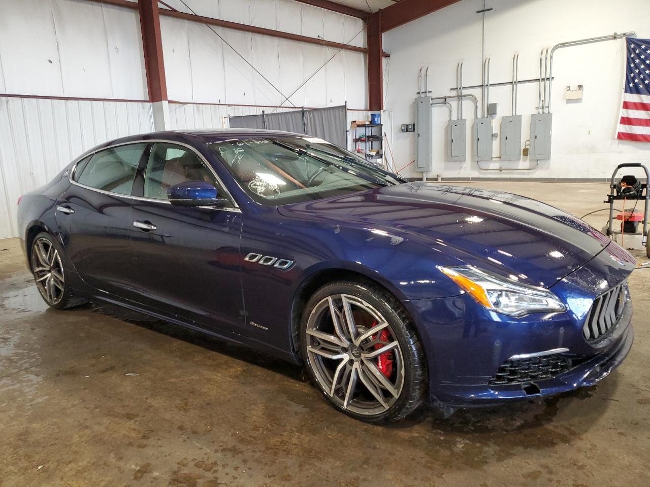 ZAM56YRL6K1325194 2019 Maserati Quattroporte S