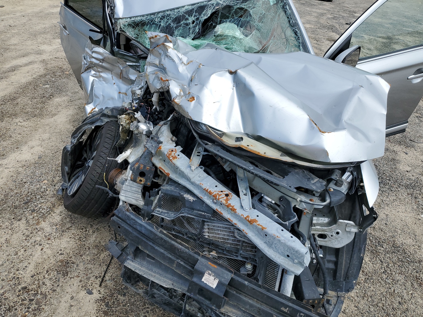 JA4AD3A37LJ000301 2020 Mitsubishi Outlander Se