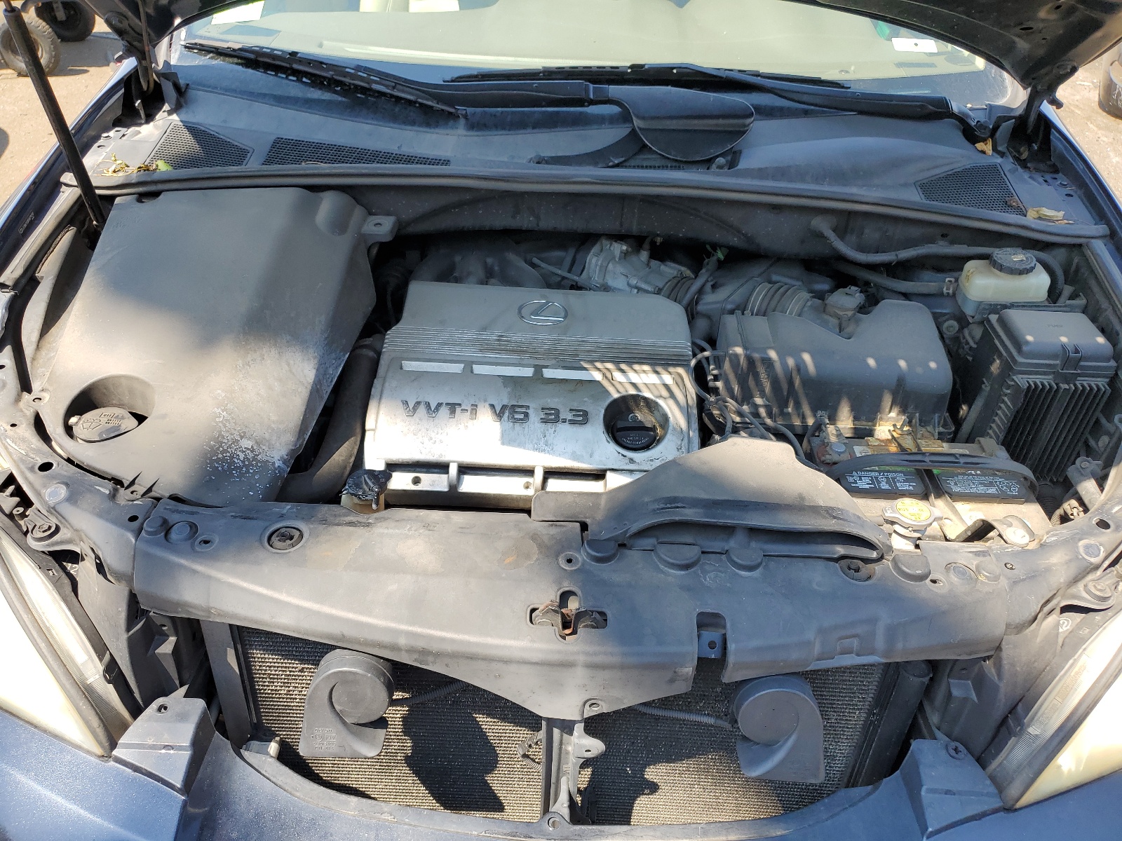 JTJHA31UX50079250 2005 Lexus Rx 330