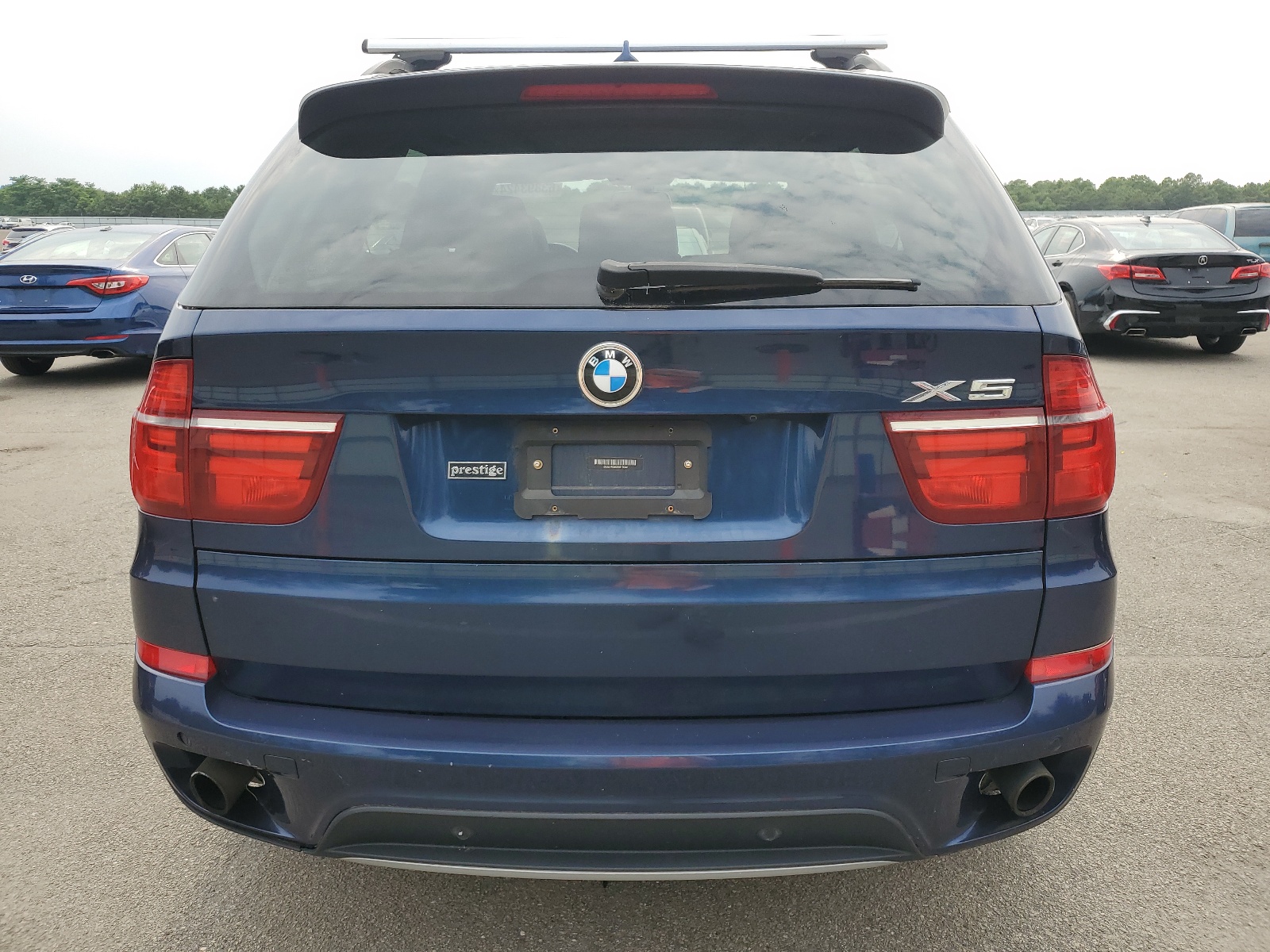 2013 BMW X5 xDrive35I vin: 5UXZV4C54D0B13044