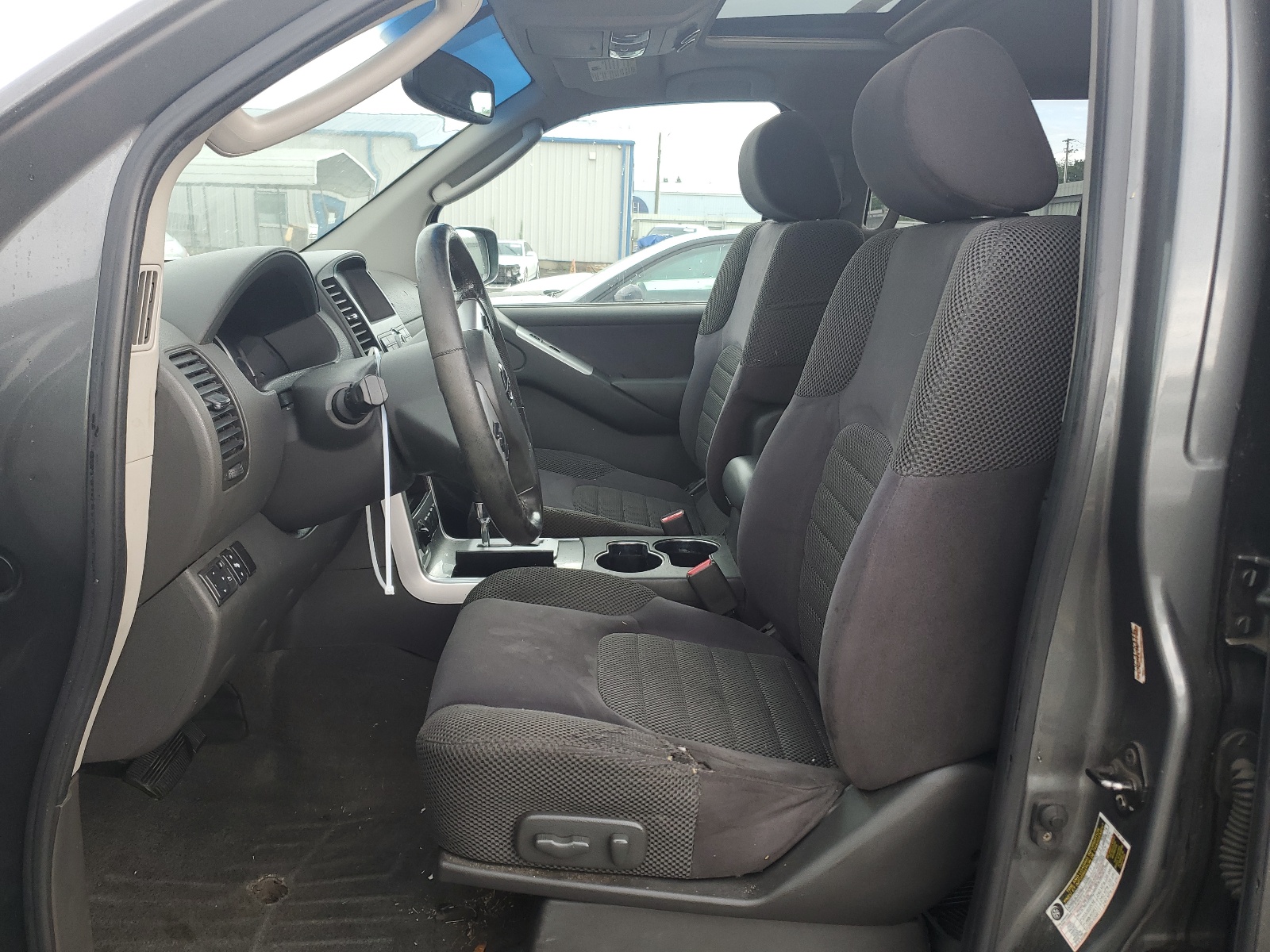 5N1AR18B68C642766 2008 Nissan Pathfinder S