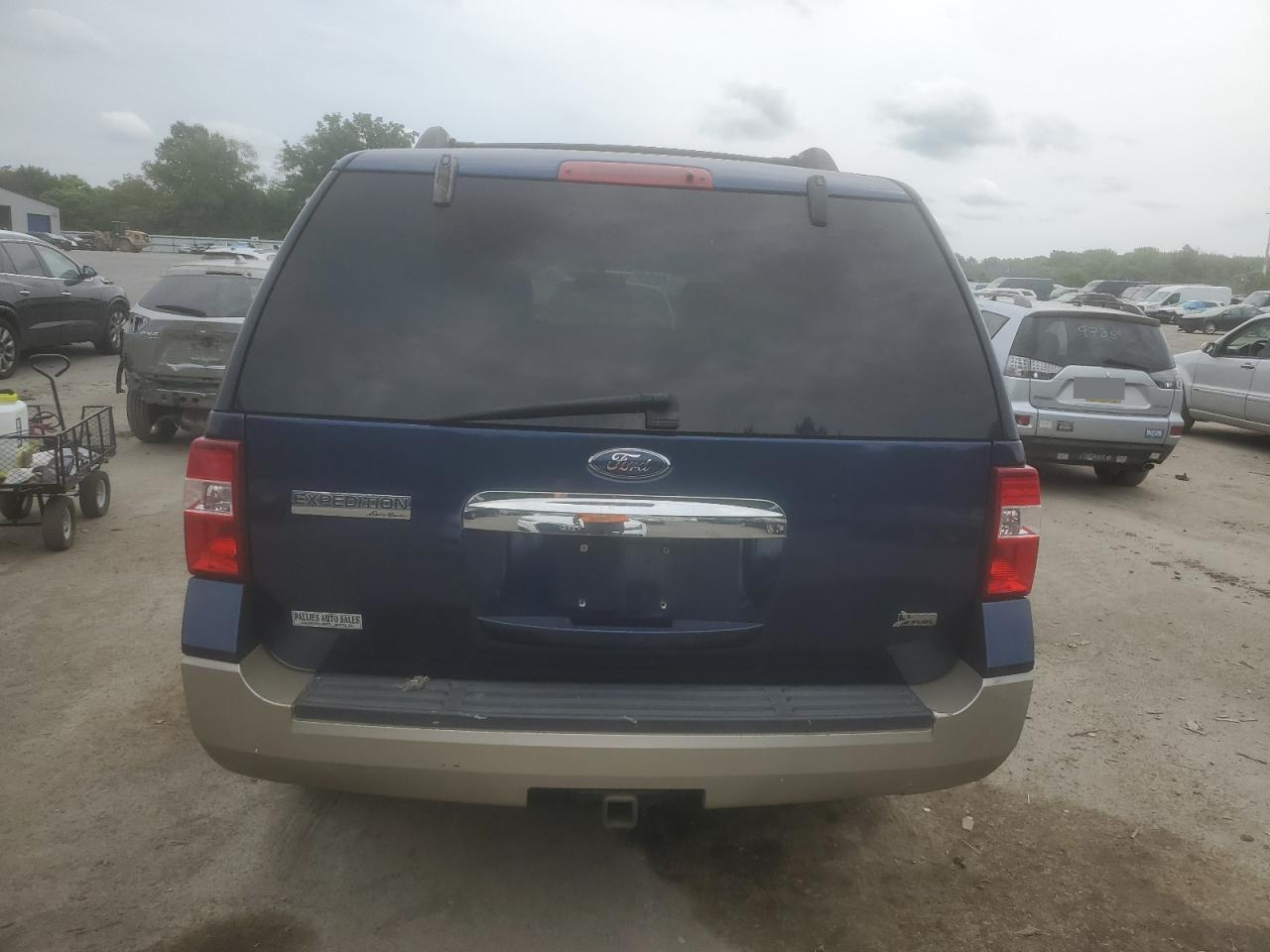 1FMJU1J52AEA87831 2010 Ford Expedition Eddie Bauer
