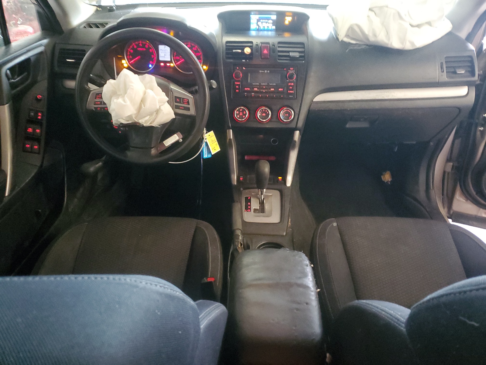 JF2SJADC0FH524115 2015 Subaru Forester 2.5I Premium