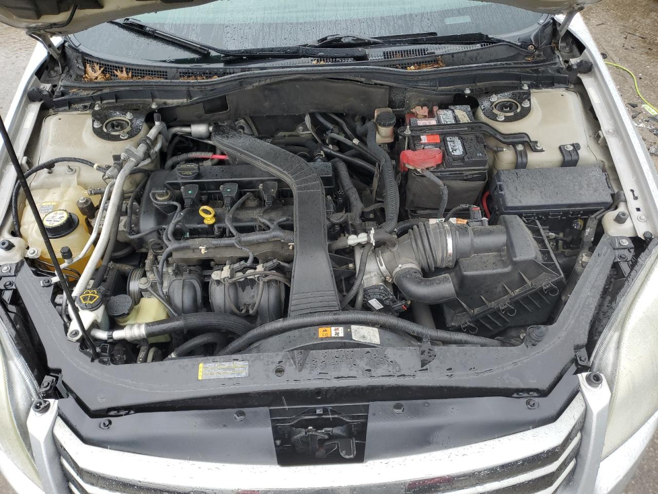 2009 Ford Fusion Se VIN: 3FAHP07Z19R156246 Lot: 62468724