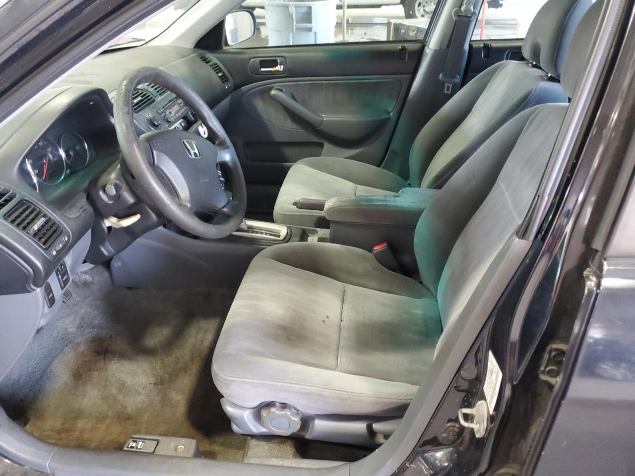 2004 Honda Civic Lx VIN: 1HGES16564L019151 Lot: 62733264