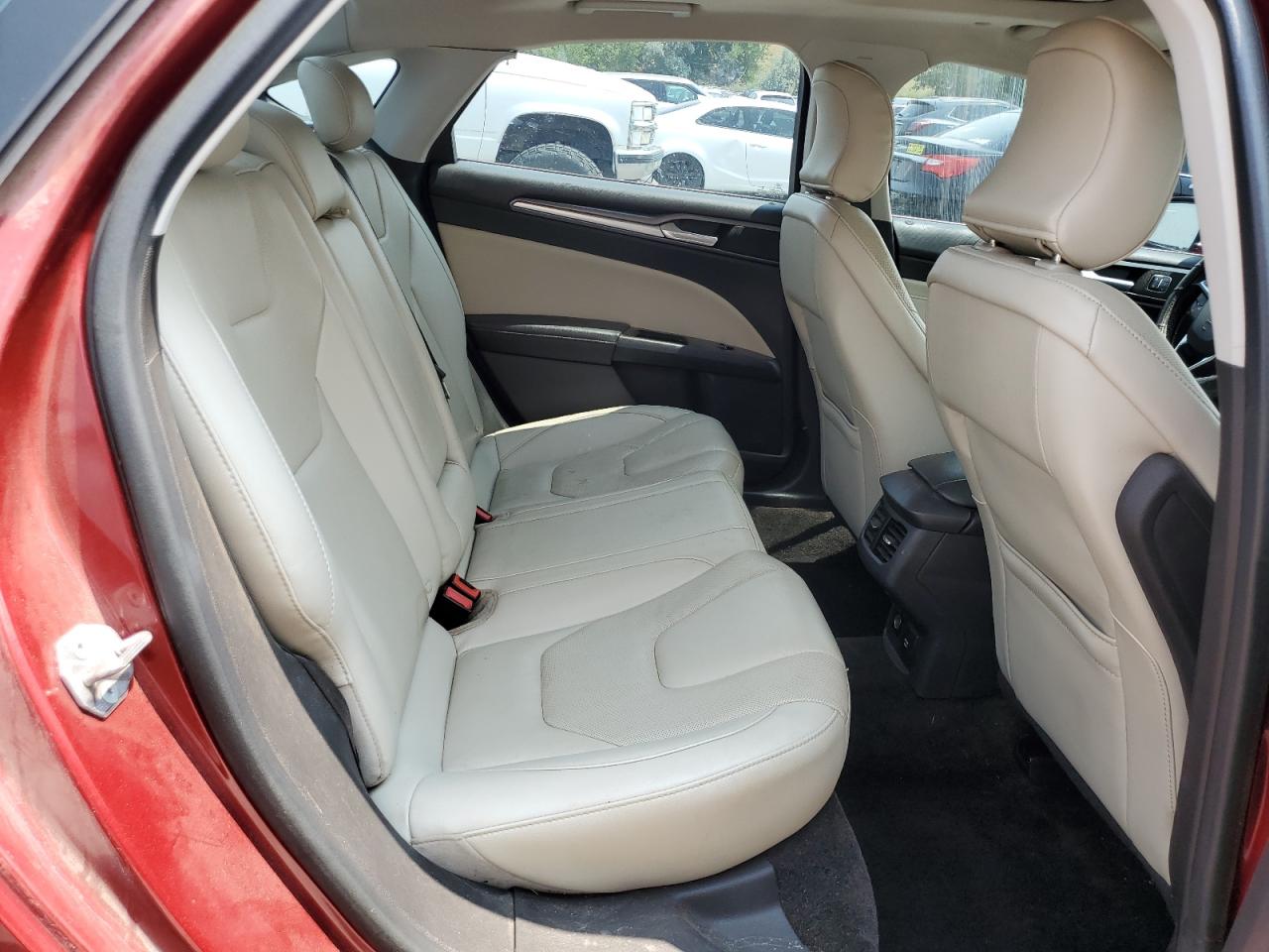 2015 Ford Fusion - Image 10