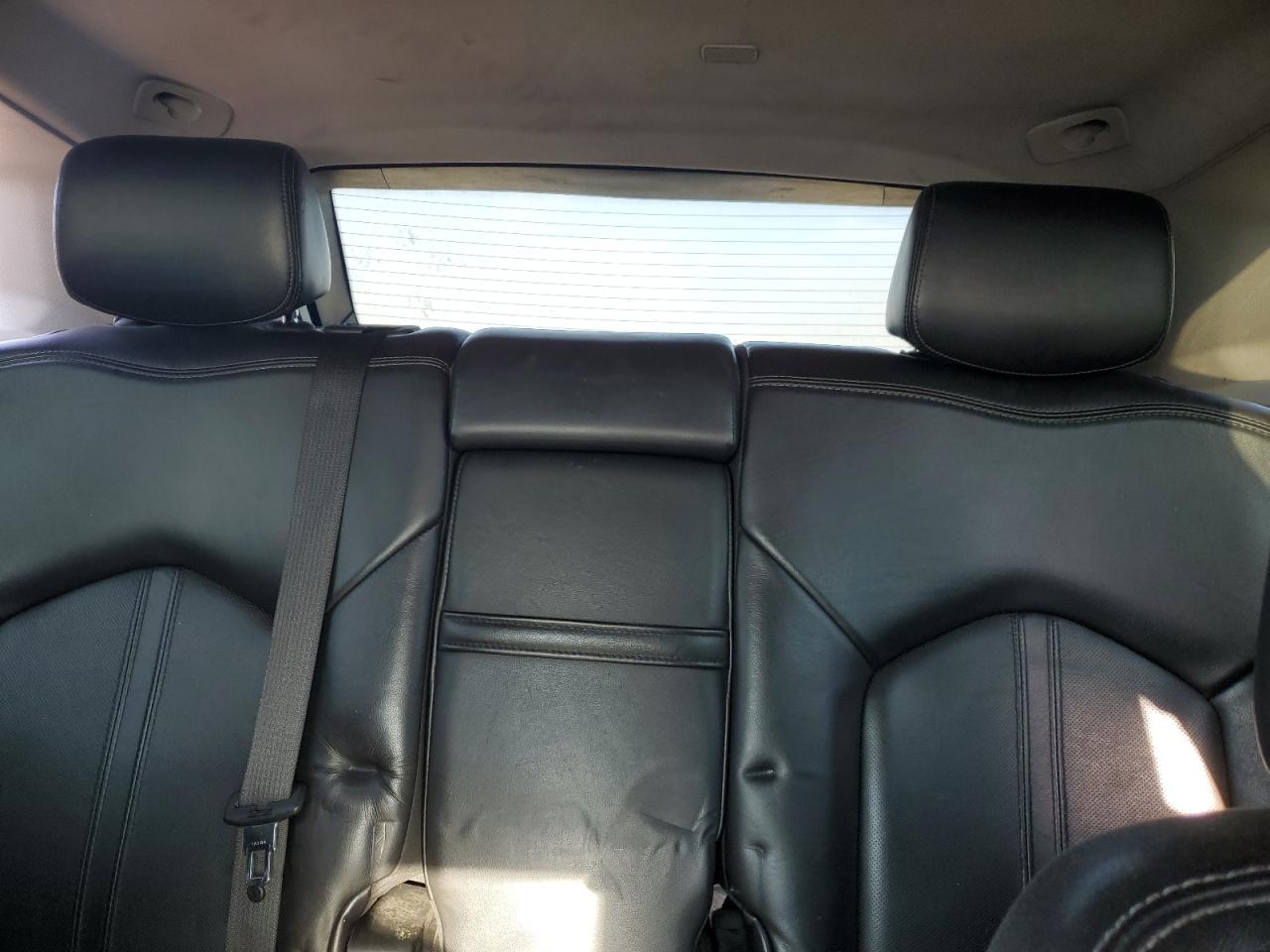 2014 Cadillac Srx Luxury Collection VIN: 3GYFNEE30ES610874 Lot: 63240284