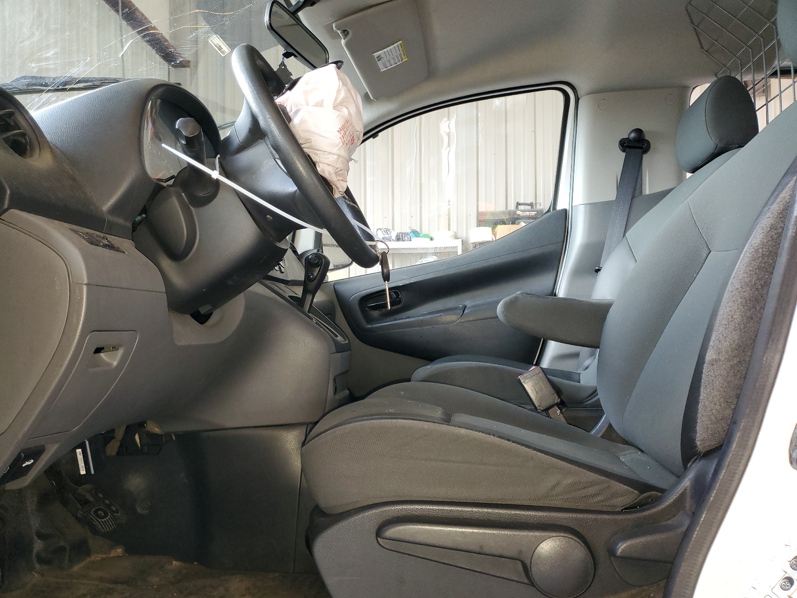 3N63M0ZN3GK692710 2016 Chevrolet City Express Lt