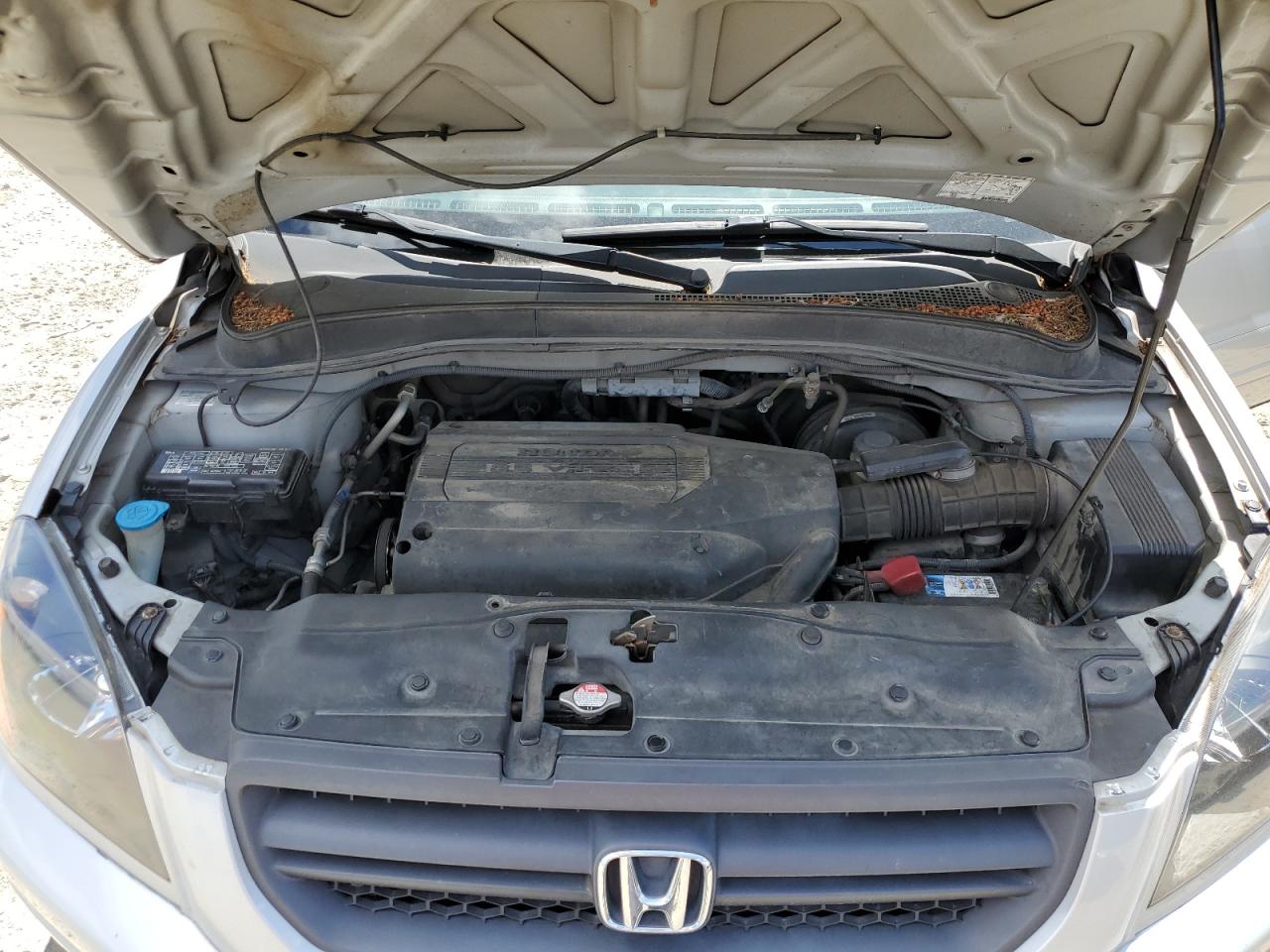 2004 Honda Pilot Exl VIN: 2HKYF18514H614135 Lot: 61448244