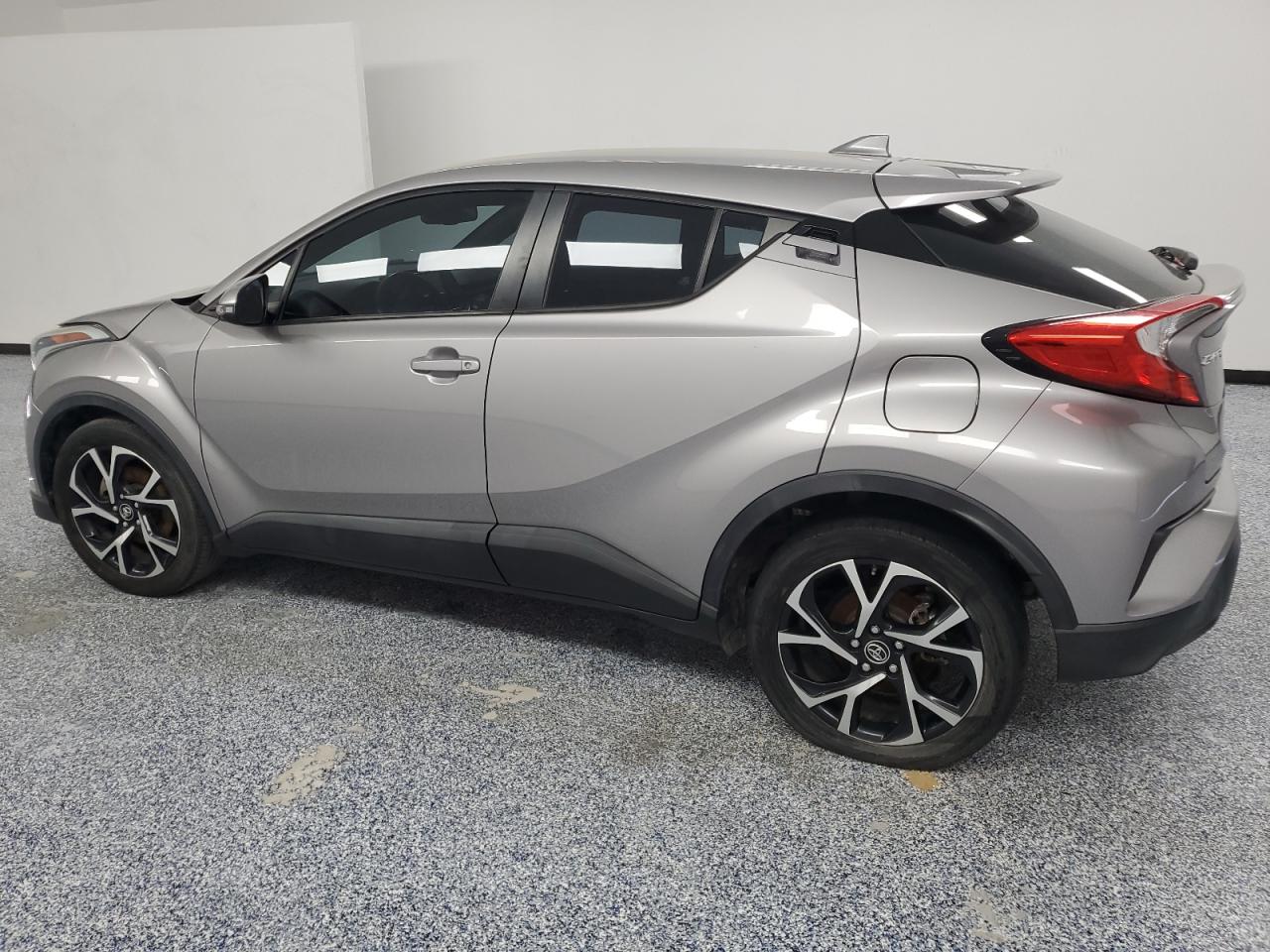 2018 Toyota C-Hr Xle VIN: NMTKHMBX5JR018431 Lot: 61254224