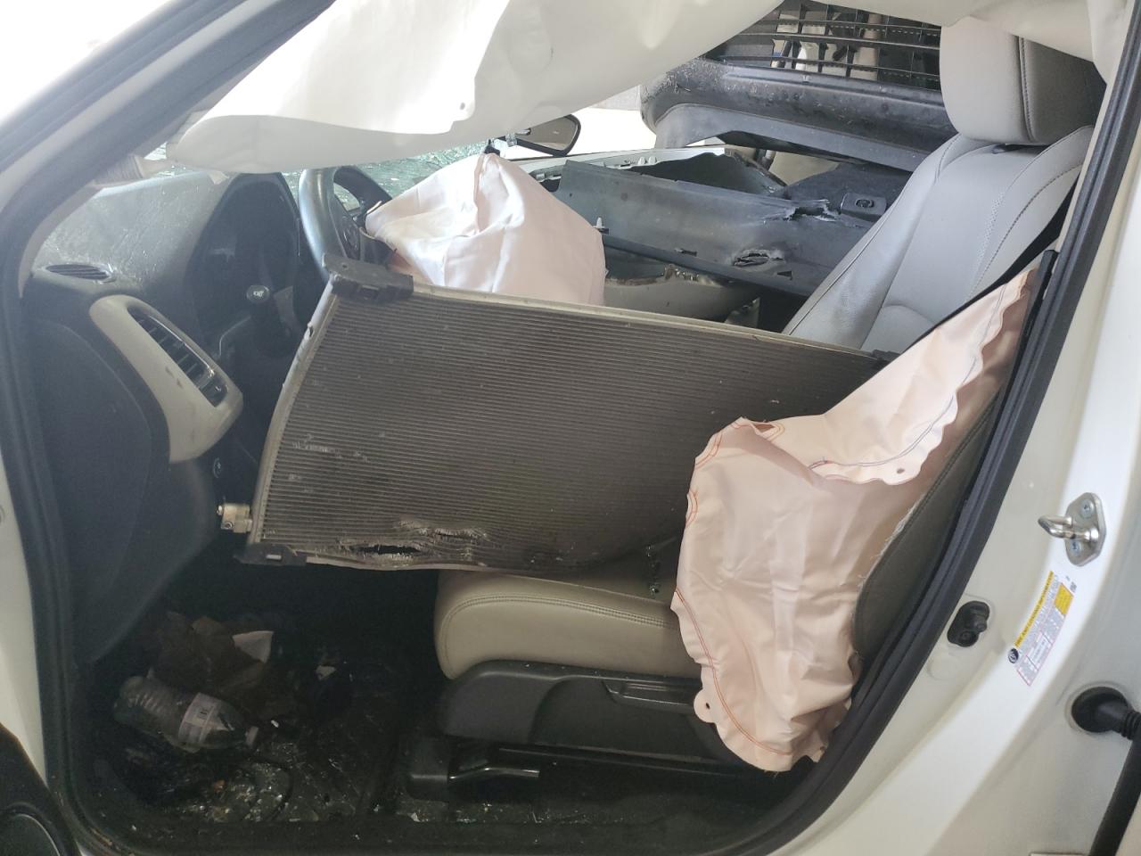 2019 Honda Hr-V Exl VIN: 3CZRU6H79KM703784 Lot: 64482204