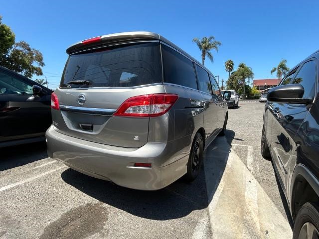 2012 Nissan Quest S vin: JN8AE2KP0C9032009