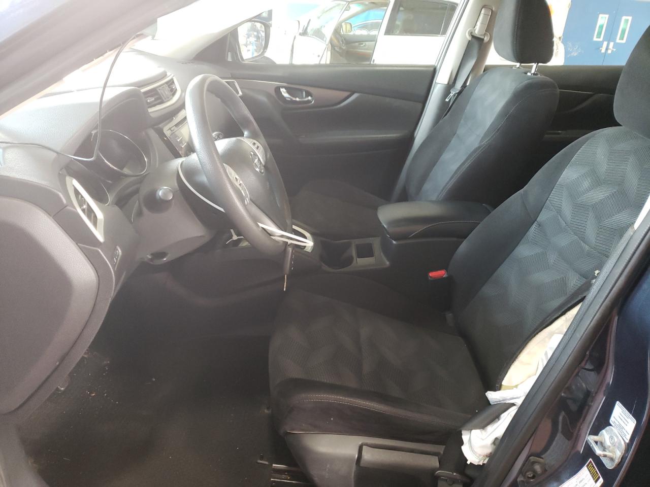 2014 Nissan Rogue S VIN: 5N1AT2MV8EC865121 Lot: 64489954