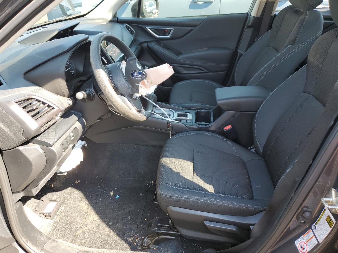 2020 Subaru Forester VIN: JF2SKADC2LH476027 Lot: 62189104