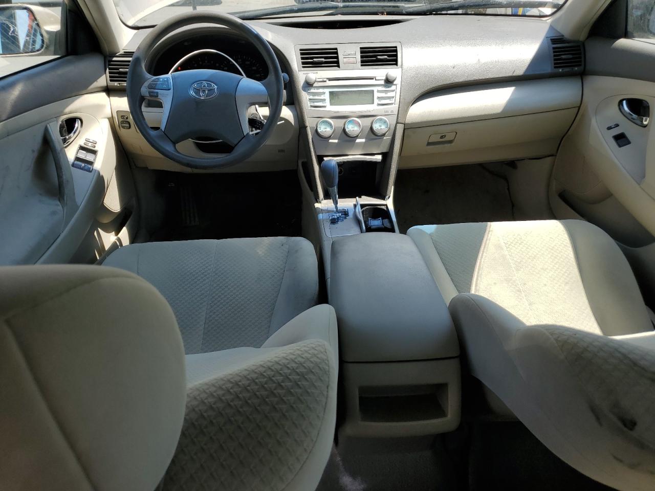 2007 Toyota Camry Le VIN: 4T1BK46K87U500957 Lot: 63038334