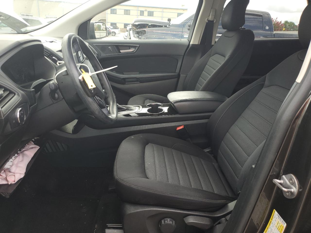 2018 Ford Edge Se VIN: 2FMPK3G96JBC47212 Lot: 62883034