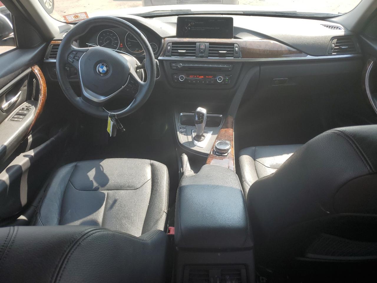 2014 BMW 328 Xi Sulev VIN: WBA3B5G54ENS09688 Lot: 62911104