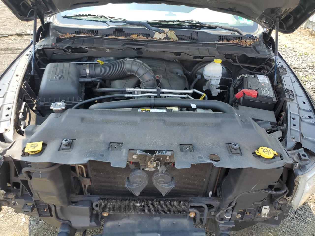 2012 Dodge Ram 1500 St VIN: 3C6JD6DT1CG239659 Lot: 62982324