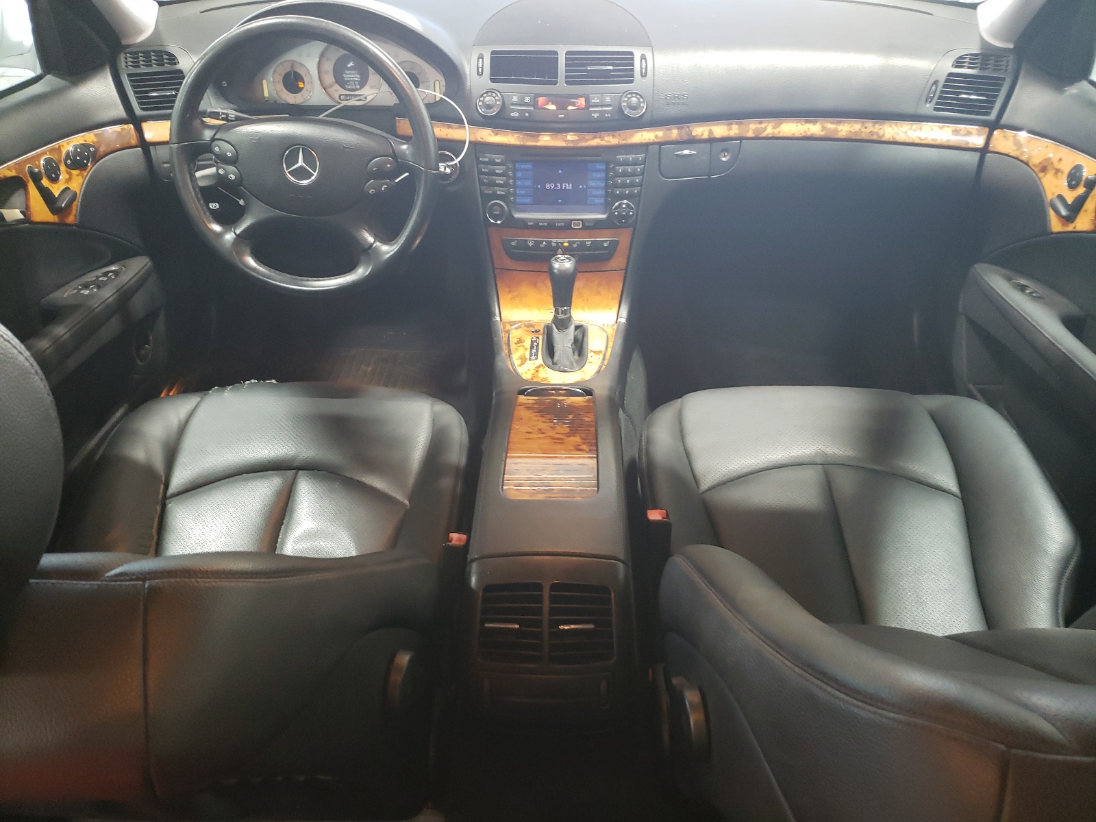 WDBUF87X38B191459 2008 Mercedes-Benz E 350 4Matic