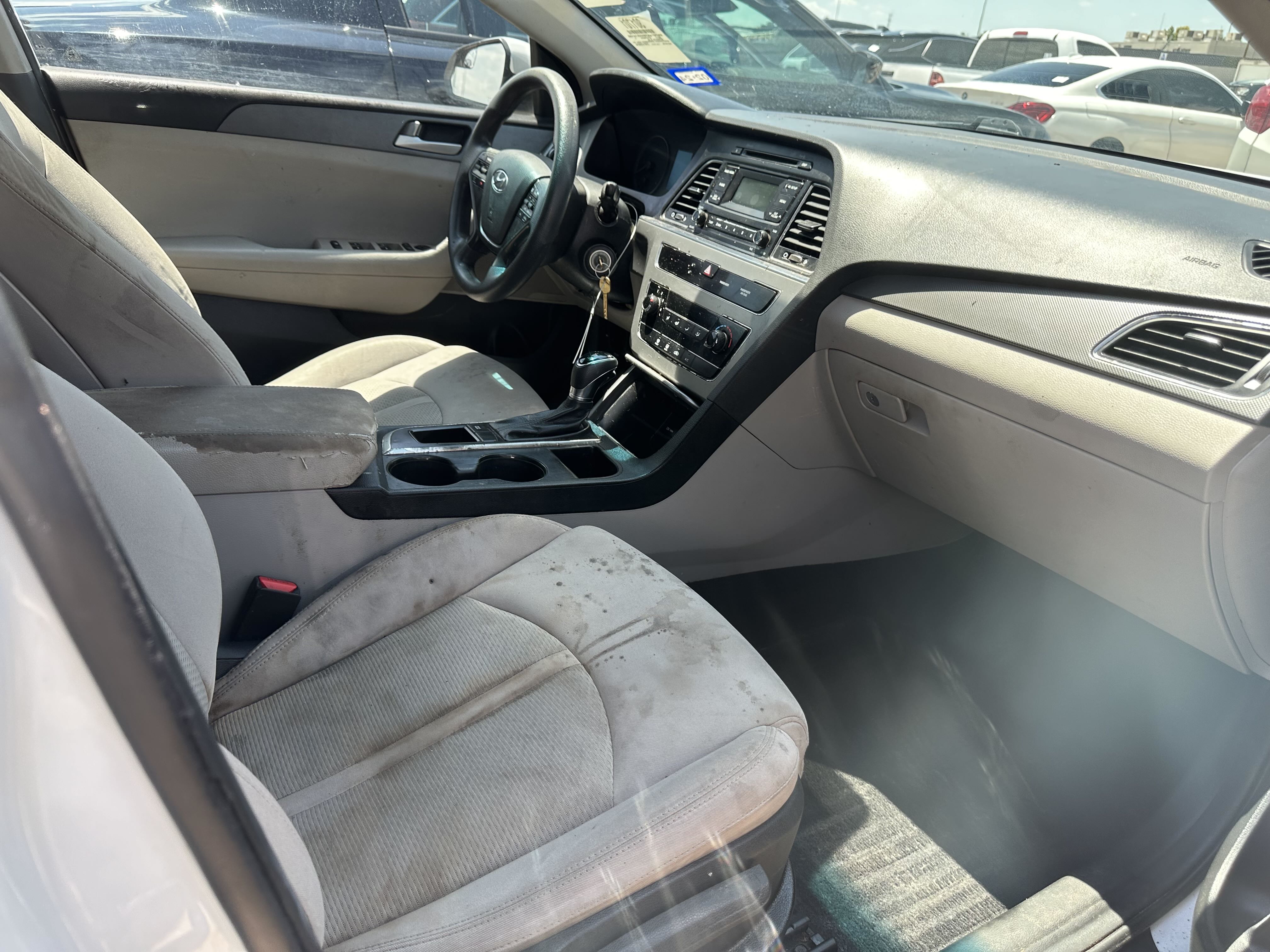 5NPE24AF8HH519158 2017 Hyundai Sonata Se