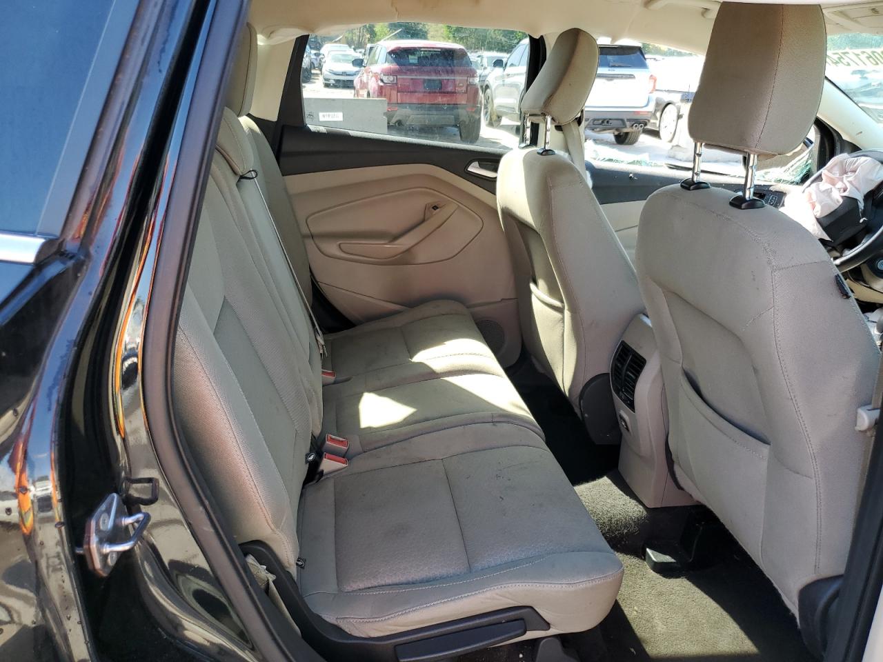 2018 Ford Escape Se VIN: 1FMCU9G90JUB48410 Lot: 62061754