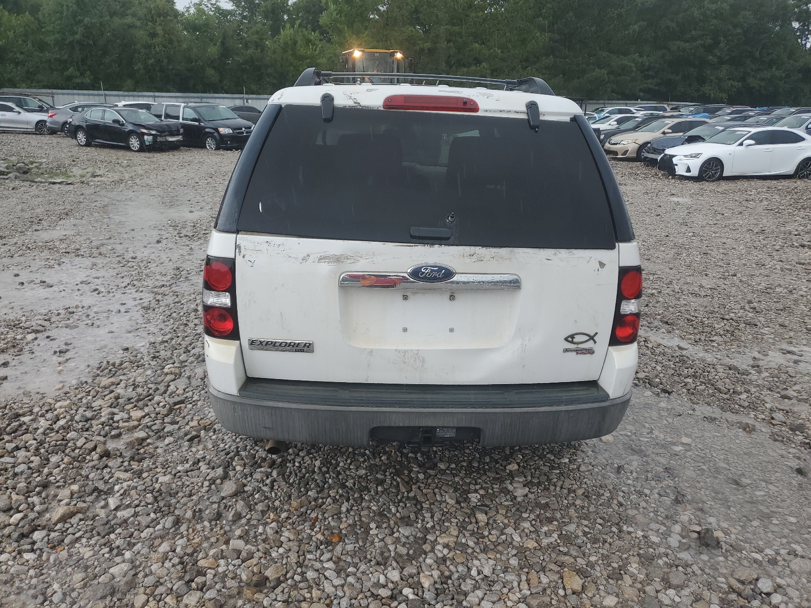 1FMEU63E86UB67952 2006 Ford Explorer Xlt