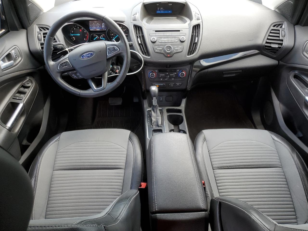 2017 Ford Escape Se VIN: 1FMCU9G91HUF10416 Lot: 62712244