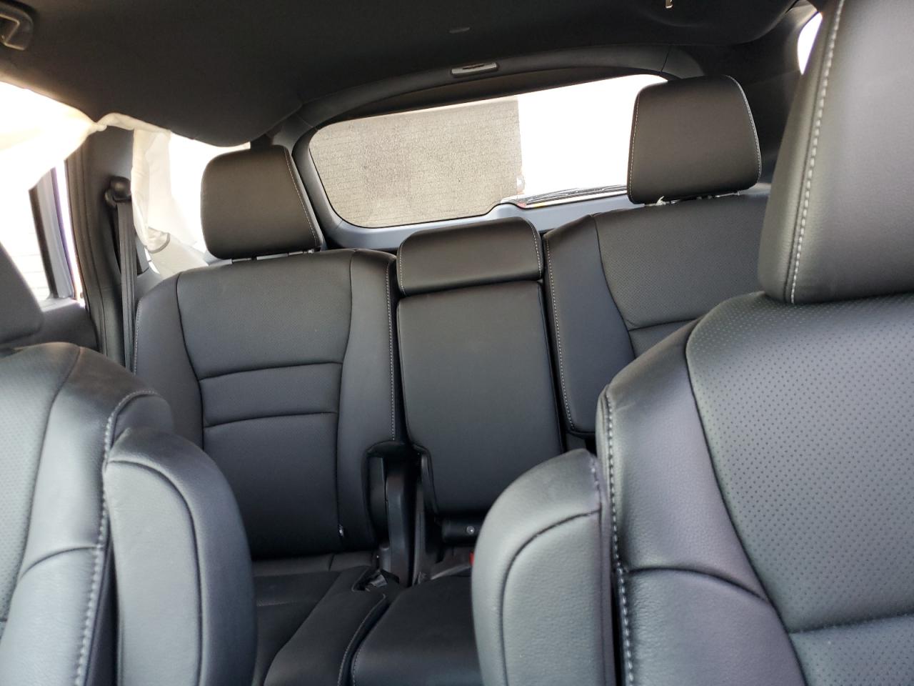 2023 Honda Passport Exl VIN: 5FNYF8H59PB031839 Lot: 62669864