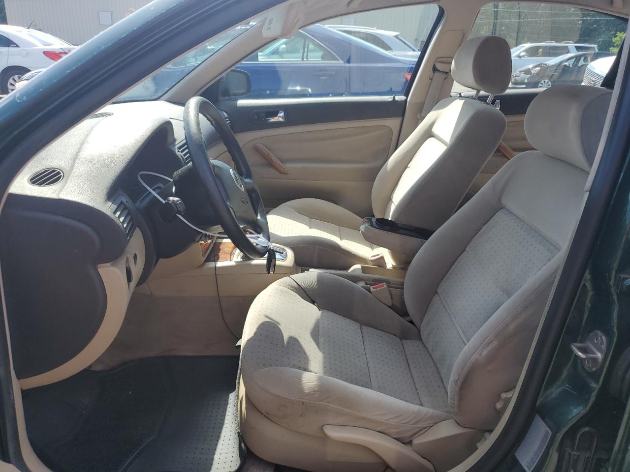 2000 Volkswagen Passat Gls VIN: WVWMD23B9YP216236 Lot: 61002774