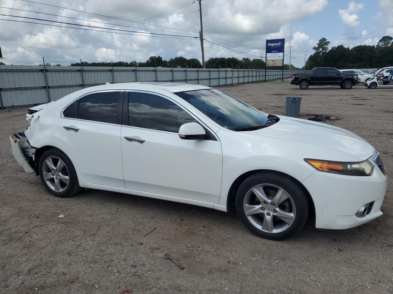 2012 Acura Tsx VIN: JH4CU2F44CC022737 Lot: 64941534