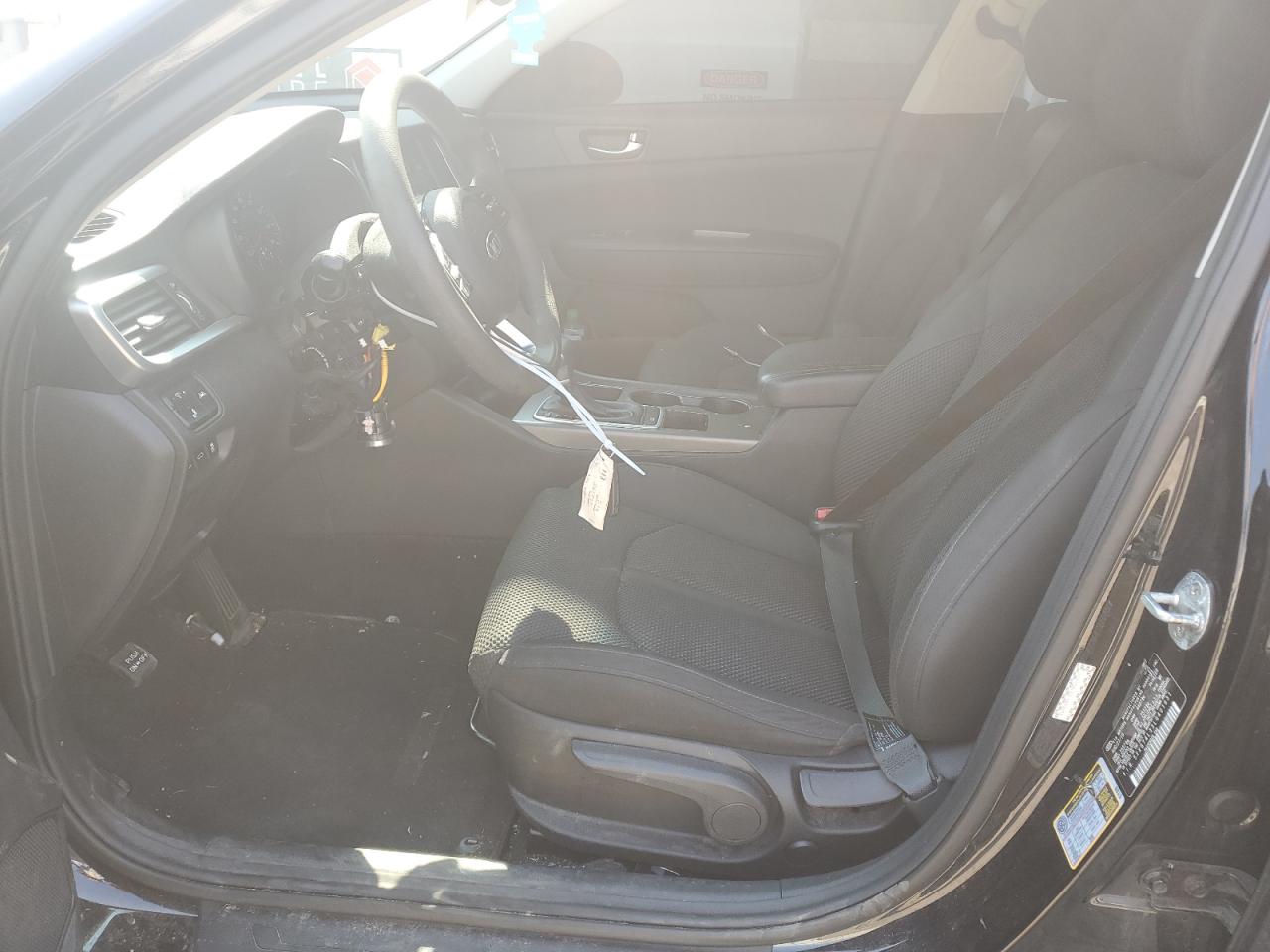 2020 Kia Optima Lx VIN: 5XXGT4L33LG401631 Lot: 64800684