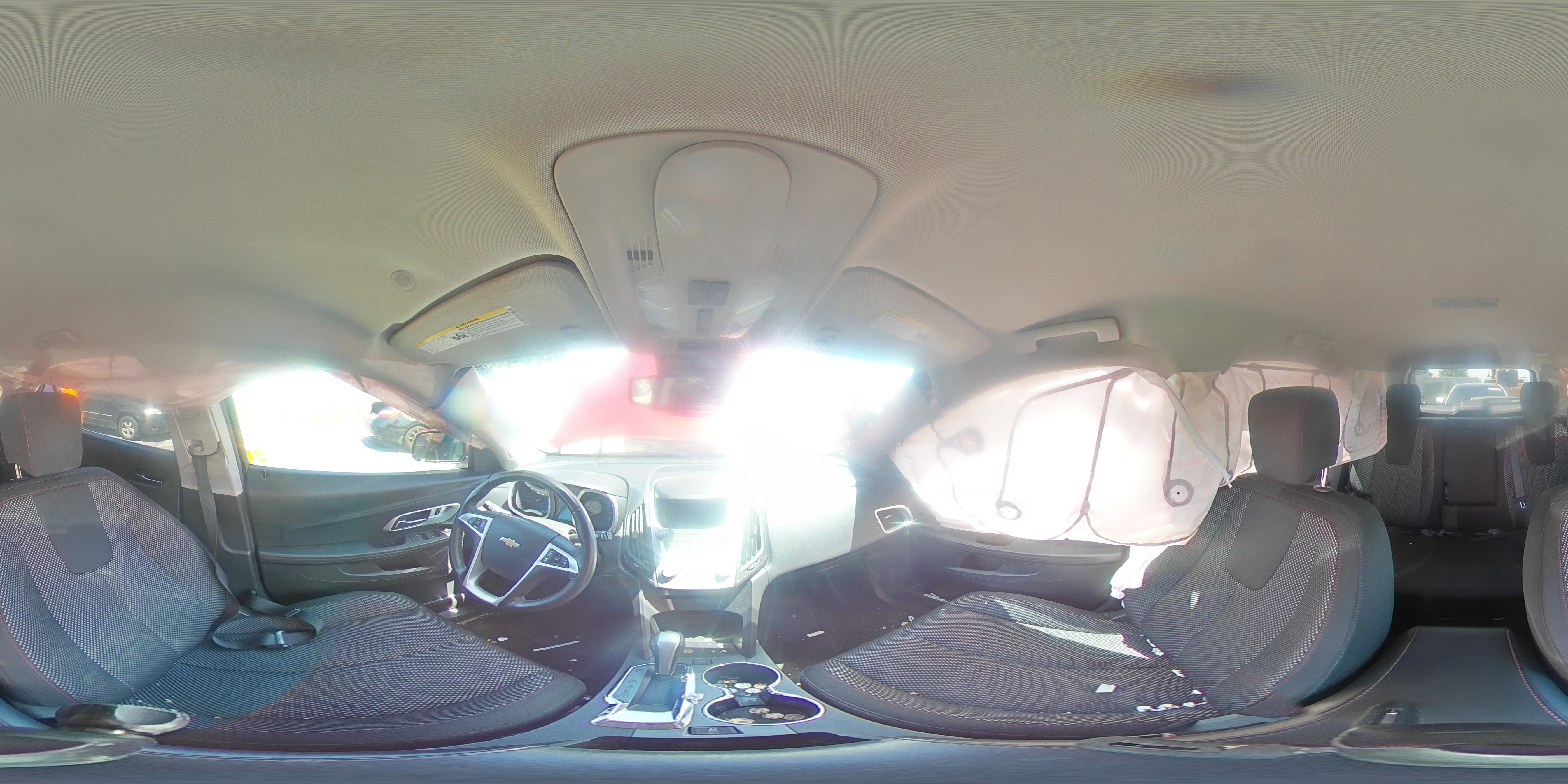 2014 Chevrolet Equinox Lt VIN: 1GNFLFEK9EZ103748 Lot: 58343894