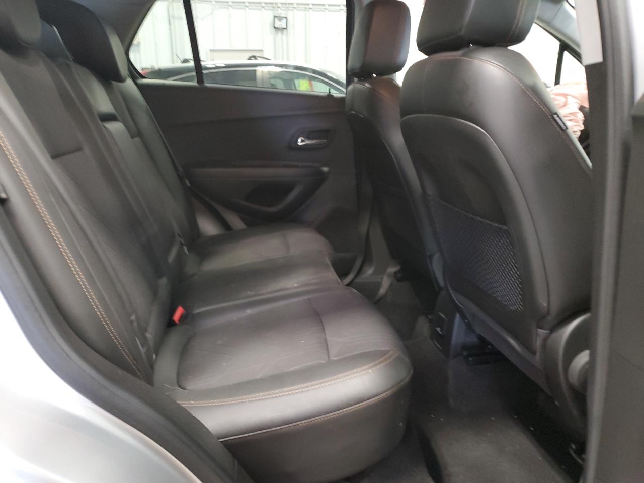 2019 Chevrolet Trax 1Lt VIN: KL7CJPSB9KB812161 Lot: 62678814