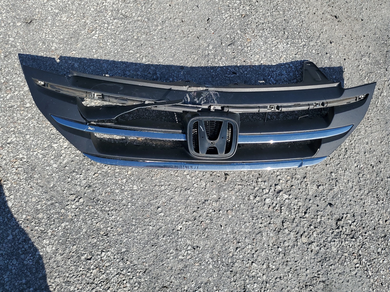 5J6RM4H72EL106065 2014 Honda Cr-V Exl