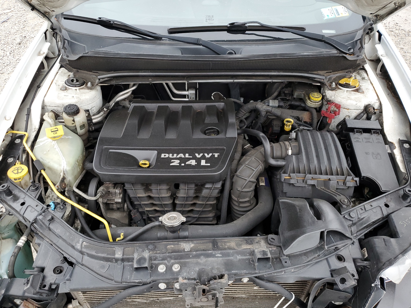 1C3CDZCB0EN225486 2014 Dodge Avenger Sxt