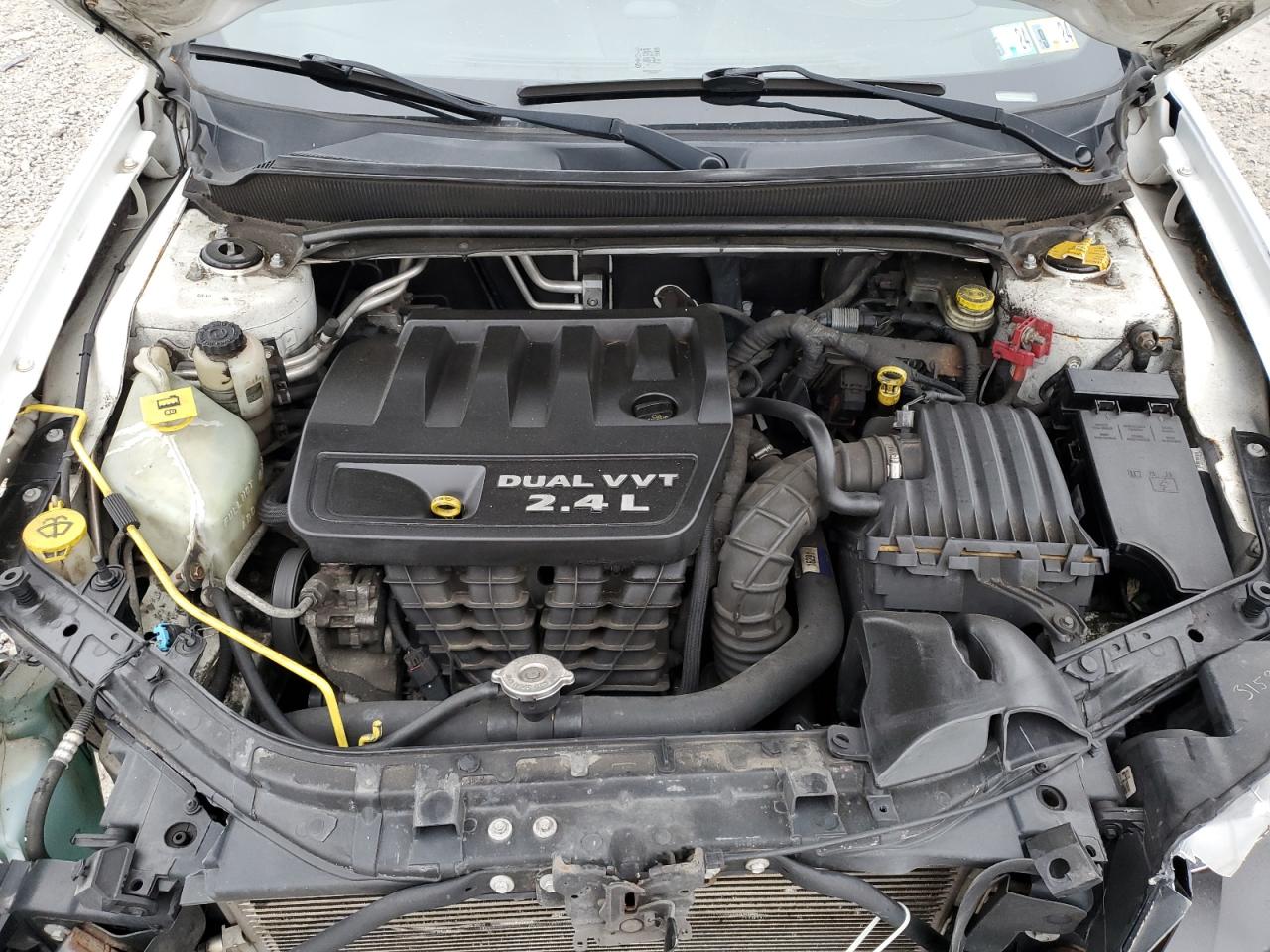 2014 Dodge Avenger Sxt VIN: 1C3CDZCB0EN225486 Lot: 62001494