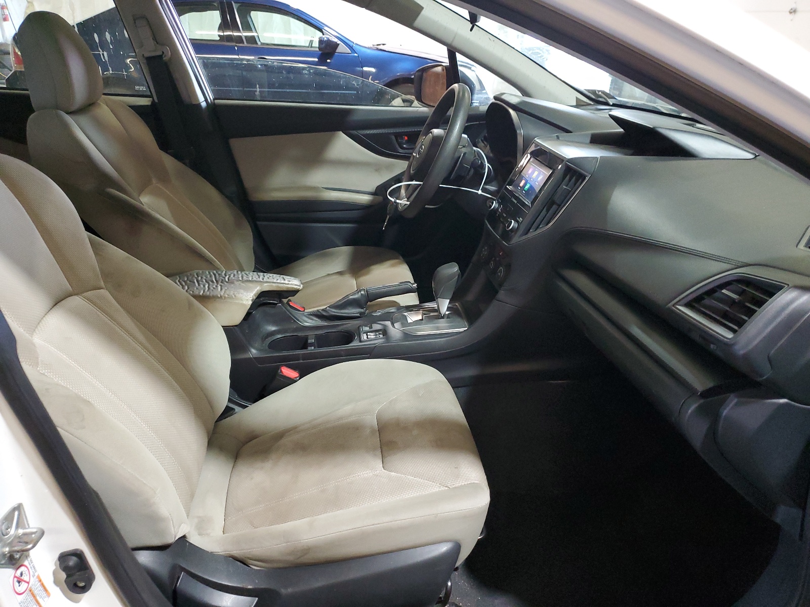 4S3GKAB6XJ3602422 2018 Subaru Impreza Premium