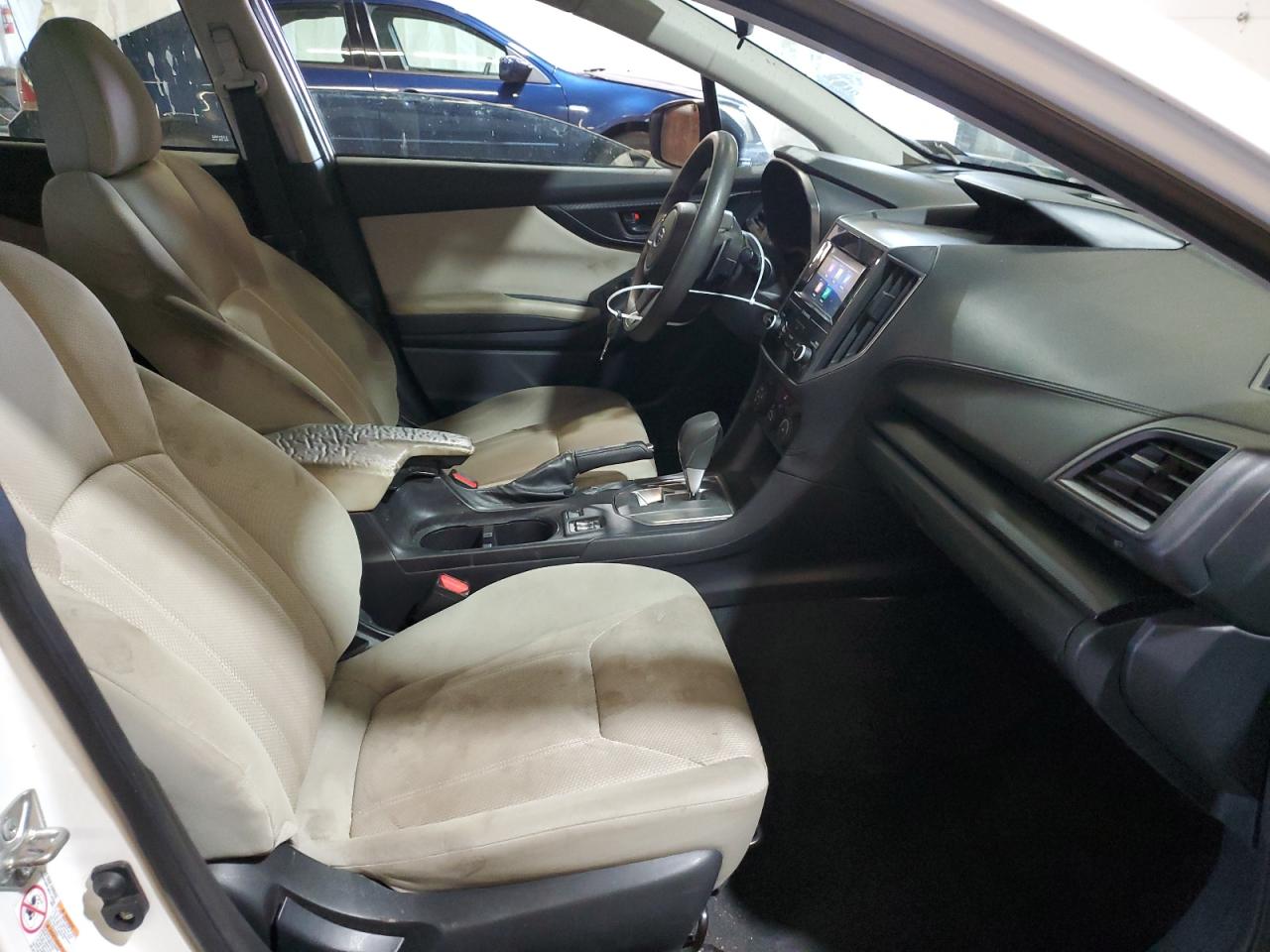 2018 Subaru Impreza Premium VIN: 4S3GKAB6XJ3602422 Lot: 64501754